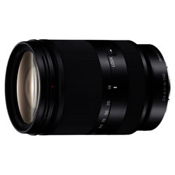 Sony SEL18200LE E 18-200mm f/3.5-6.3 OIS Telephoto Lens